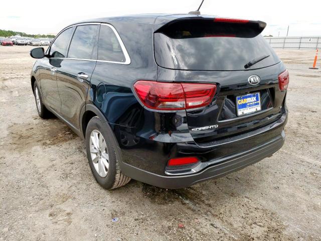 Photo 2 VIN: 5XYPG4A52KG489106 - KIA SORENTO LX 