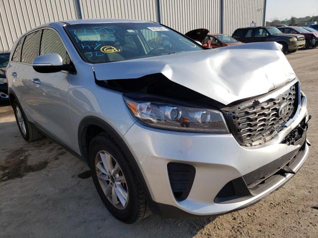 Photo 0 VIN: 5XYPG4A52KG511380 - KIA SORENTO LX 