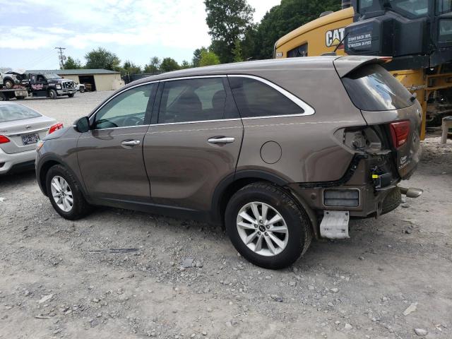 Photo 1 VIN: 5XYPG4A52KG525778 - KIA SORENTO 