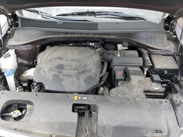 Photo 11 VIN: 5XYPG4A52KG525778 - KIA SORENTO 