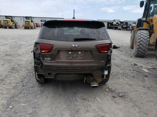 Photo 5 VIN: 5XYPG4A52KG525778 - KIA SORENTO 