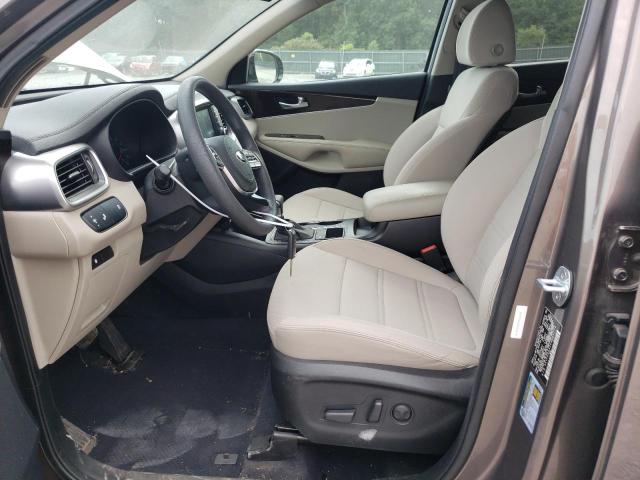 Photo 6 VIN: 5XYPG4A52KG525778 - KIA SORENTO 