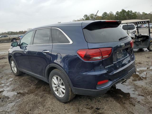 Photo 1 VIN: 5XYPG4A52KG544802 - KIA SORENTO LX 