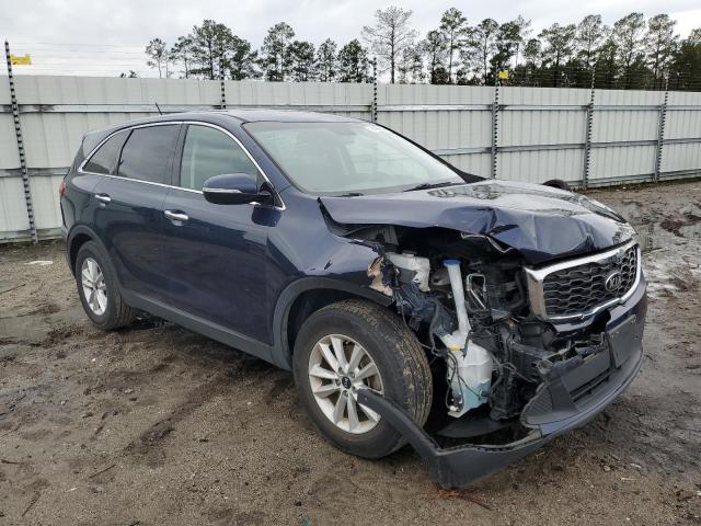 Photo 3 VIN: 5XYPG4A52KG544802 - KIA SORENTO LX 