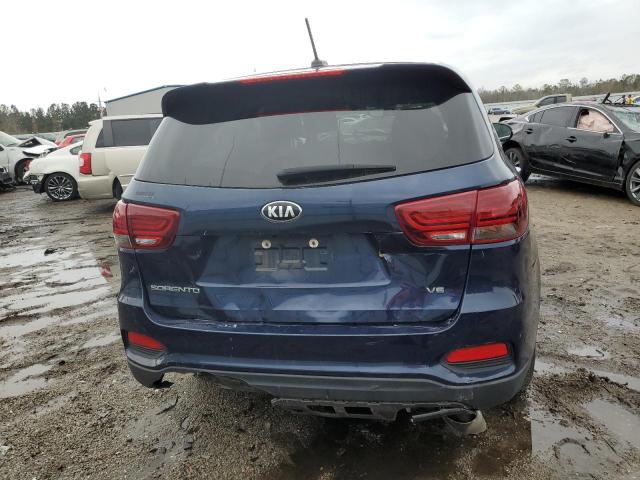 Photo 5 VIN: 5XYPG4A52KG544802 - KIA SORENTO LX 