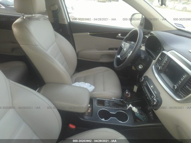 Photo 4 VIN: 5XYPG4A52KG553449 - KIA SORENTO 