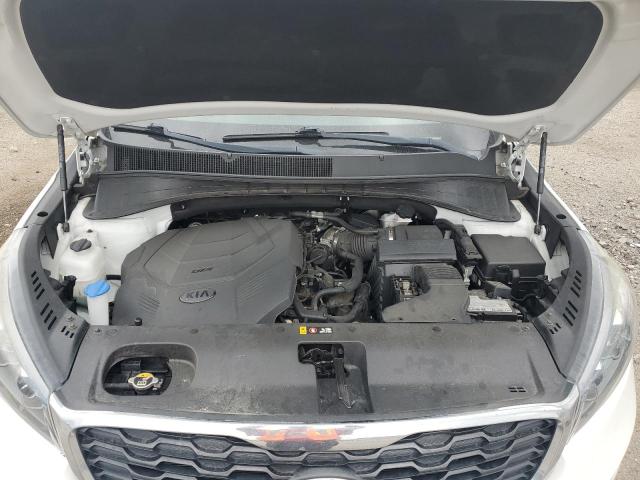 Photo 11 VIN: 5XYPG4A52KG560384 - KIA SORENTO LX 