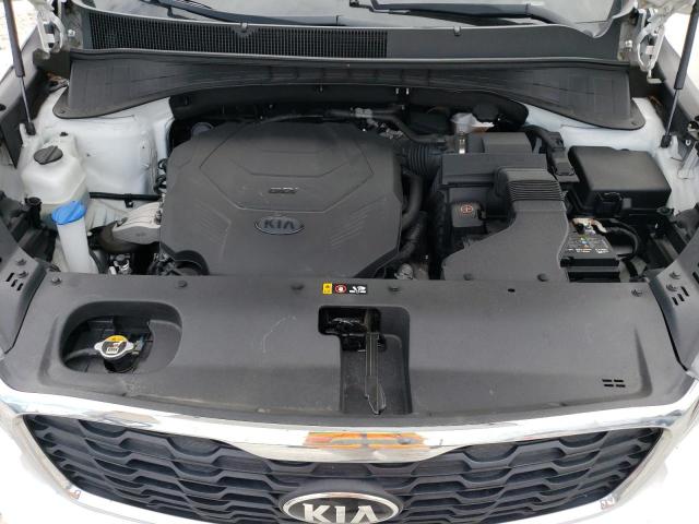 Photo 11 VIN: 5XYPG4A52KG576651 - KIA SORENTO LX 