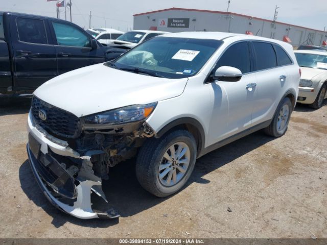 Photo 1 VIN: 5XYPG4A52KG579047 - KIA SORENTO 