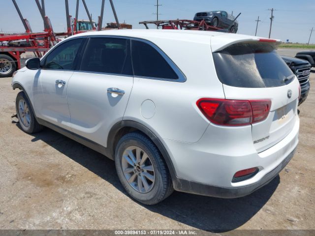 Photo 2 VIN: 5XYPG4A52KG579047 - KIA SORENTO 