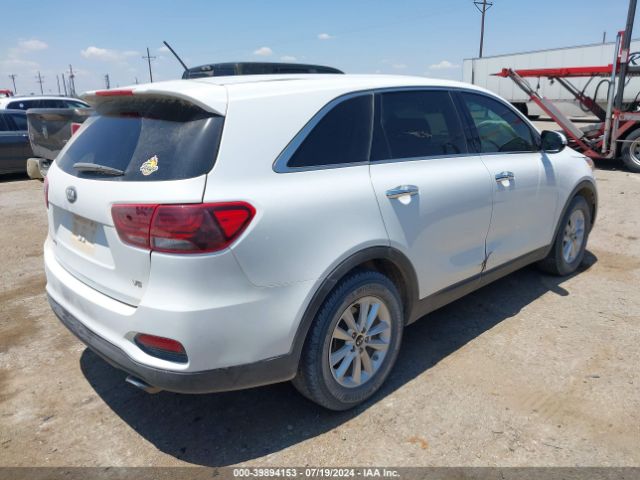 Photo 3 VIN: 5XYPG4A52KG579047 - KIA SORENTO 