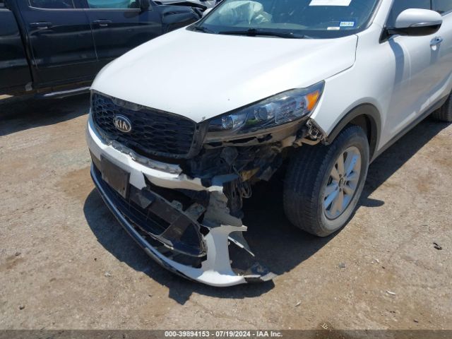 Photo 5 VIN: 5XYPG4A52KG579047 - KIA SORENTO 