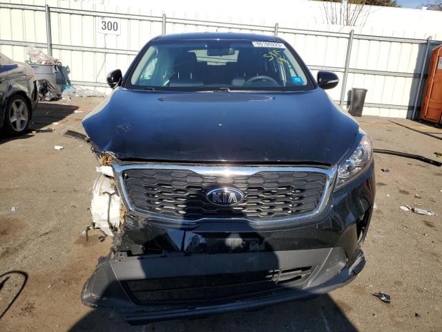 Photo 4 VIN: 5XYPG4A52KG579131 - KIA SORENTO 