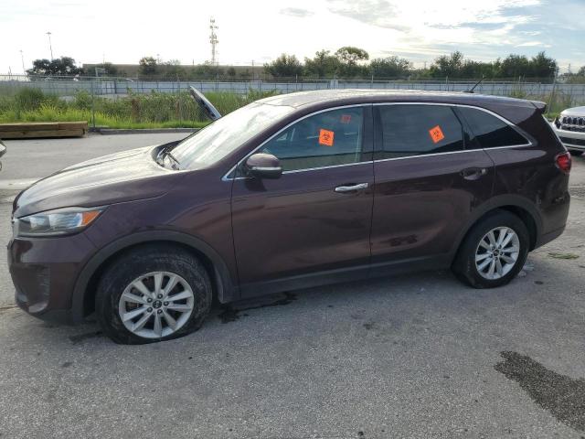 Photo 0 VIN: 5XYPG4A52KG580408 - KIA SORENTO LX 