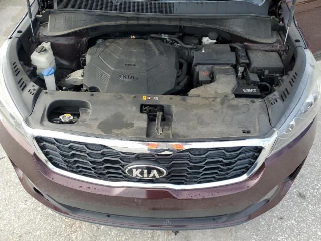 Photo 11 VIN: 5XYPG4A52KG580408 - KIA SORENTO LX 