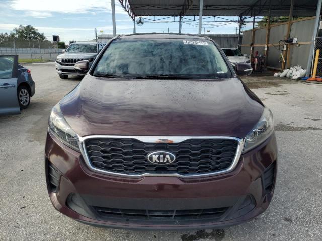 Photo 4 VIN: 5XYPG4A52KG580408 - KIA SORENTO LX 