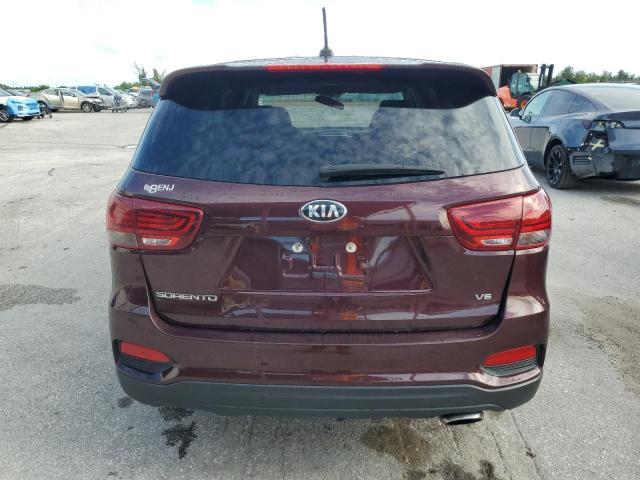 Photo 5 VIN: 5XYPG4A52KG580408 - KIA SORENTO LX 