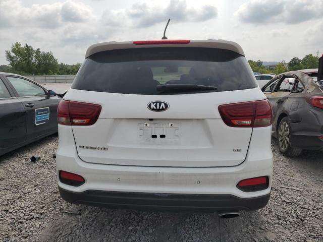 Photo 5 VIN: 5XYPG4A52KG596317 - KIA SORENTO LX 