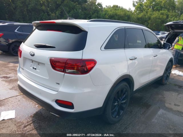 Photo 3 VIN: 5XYPG4A52KG609115 - KIA SORENTO 