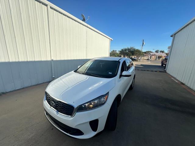 Photo 1 VIN: 5XYPG4A52LG612663 - KIA SORENTO S 