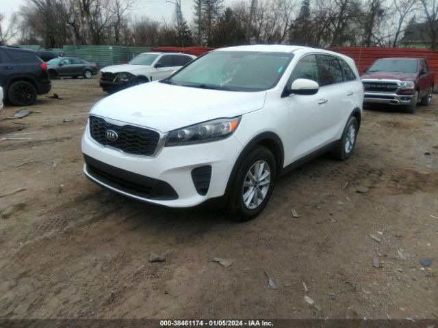 Photo 1 VIN: 5XYPG4A52LG615370 - KIA SORENTO 