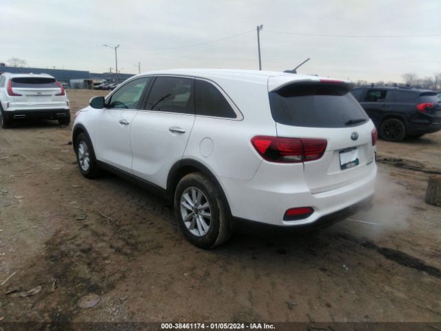 Photo 2 VIN: 5XYPG4A52LG615370 - KIA SORENTO 