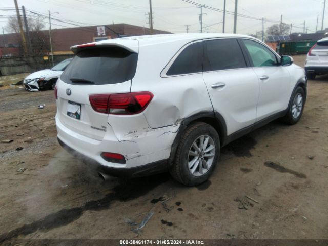 Photo 3 VIN: 5XYPG4A52LG615370 - KIA SORENTO 