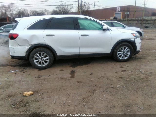 Photo 5 VIN: 5XYPG4A52LG615370 - KIA SORENTO 