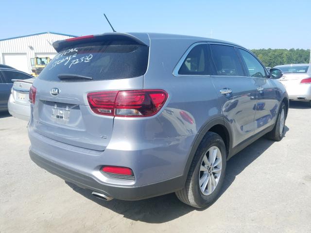 Photo 3 VIN: 5XYPG4A52LG616258 - KIA SORENTO S 