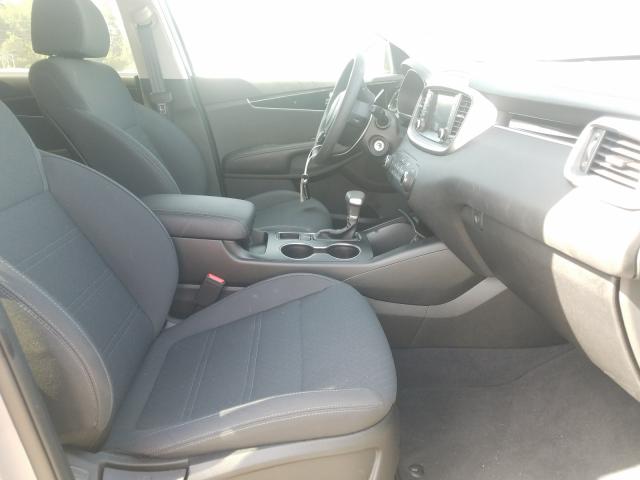 Photo 4 VIN: 5XYPG4A52LG616258 - KIA SORENTO S 