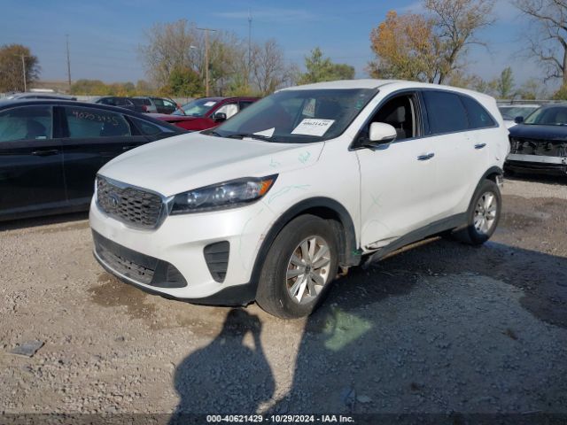 Photo 1 VIN: 5XYPG4A52LG616440 - KIA SORENTO 