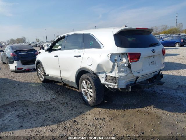 Photo 2 VIN: 5XYPG4A52LG616440 - KIA SORENTO 