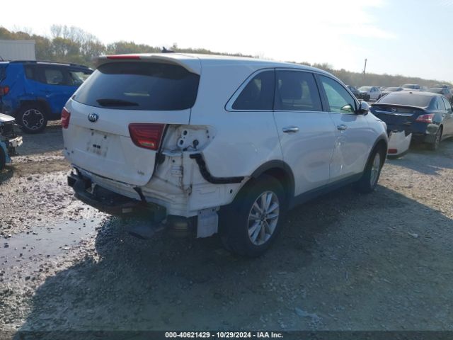 Photo 3 VIN: 5XYPG4A52LG616440 - KIA SORENTO 