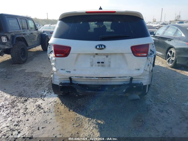 Photo 5 VIN: 5XYPG4A52LG616440 - KIA SORENTO 