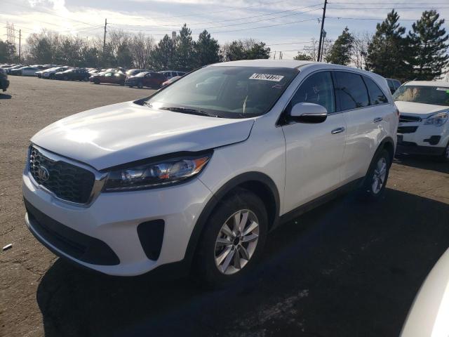 Photo 1 VIN: 5XYPG4A52LG622268 - KIA SORENTO S 