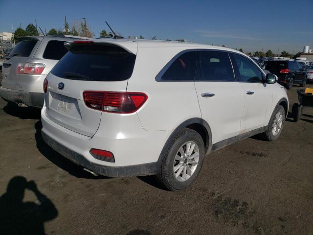 Photo 3 VIN: 5XYPG4A52LG622268 - KIA SORENTO S 