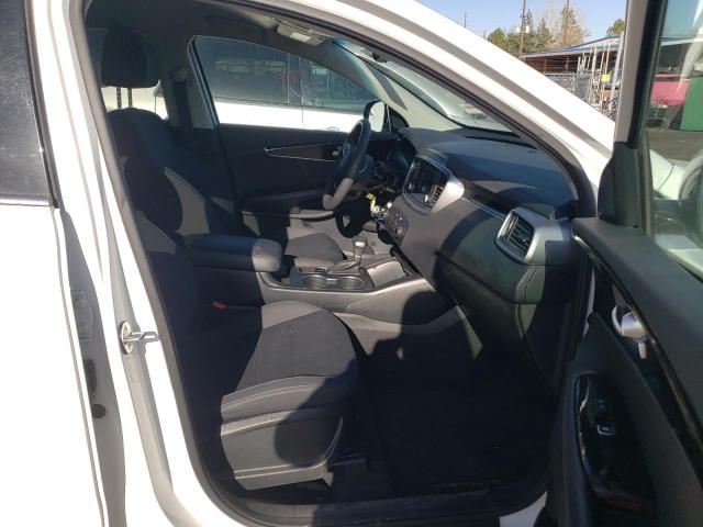 Photo 4 VIN: 5XYPG4A52LG622268 - KIA SORENTO S 