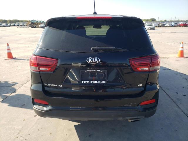 Photo 5 VIN: 5XYPG4A52LG622982 - KIA SORENTO S 