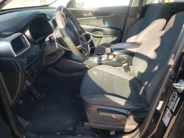 Photo 6 VIN: 5XYPG4A52LG622982 - KIA SORENTO S 