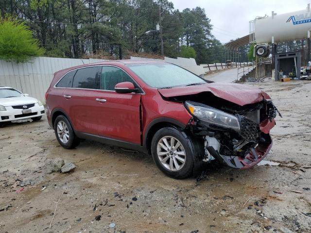 Photo 3 VIN: 5XYPG4A52LG627261 - KIA SORENTO 