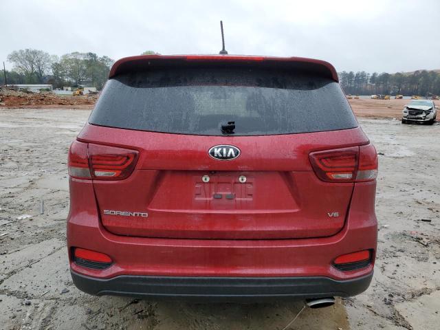 Photo 5 VIN: 5XYPG4A52LG627261 - KIA SORENTO 