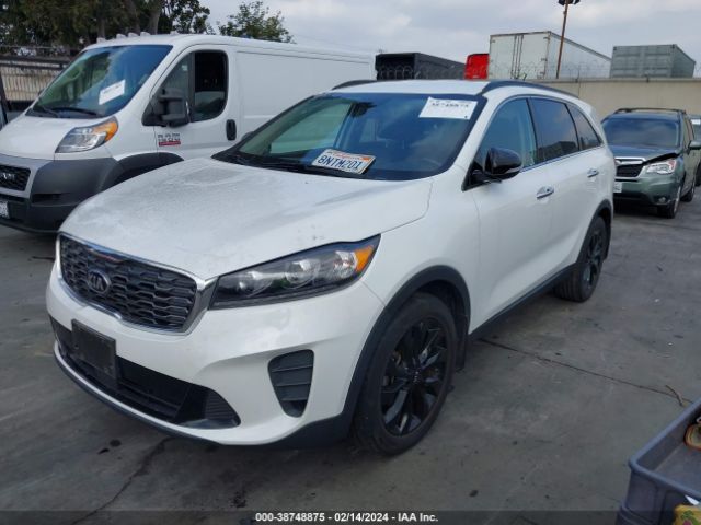 Photo 1 VIN: 5XYPG4A52LG652516 - KIA SORENTO 