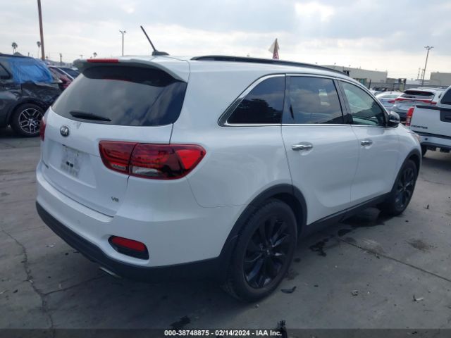 Photo 3 VIN: 5XYPG4A52LG652516 - KIA SORENTO 