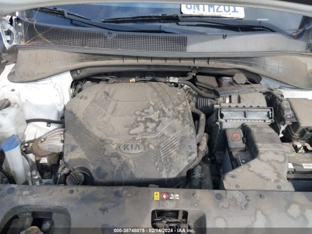 Photo 9 VIN: 5XYPG4A52LG652516 - KIA SORENTO 