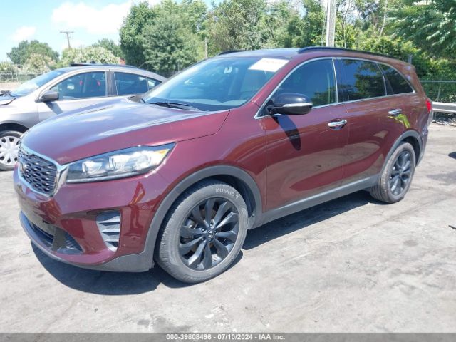 Photo 1 VIN: 5XYPG4A52LG654900 - KIA SORENTO 