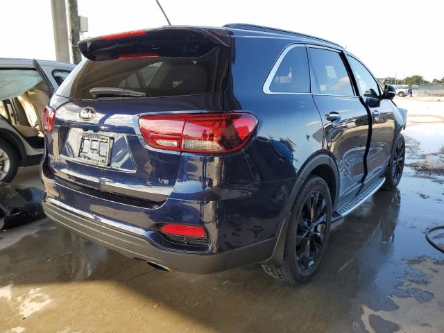 Photo 2 VIN: 5XYPG4A52LG656498 - KIA SORENTO S 