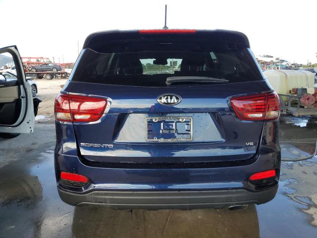 Photo 5 VIN: 5XYPG4A52LG656498 - KIA SORENTO S 