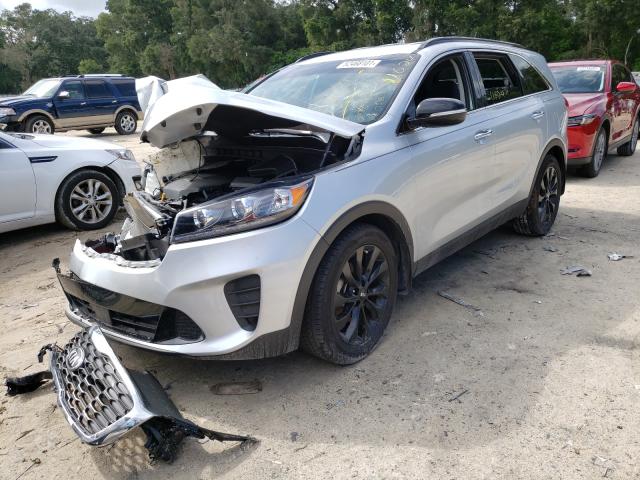 Photo 1 VIN: 5XYPG4A52LG673480 - KIA SORENTO S 