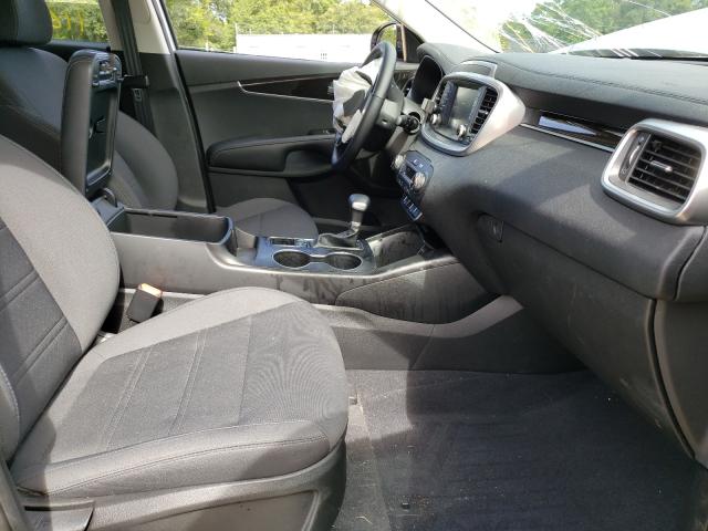 Photo 4 VIN: 5XYPG4A52LG673480 - KIA SORENTO S 