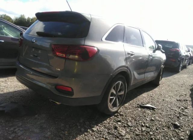 Photo 3 VIN: 5XYPG4A52LG680459 - KIA SORENTO 